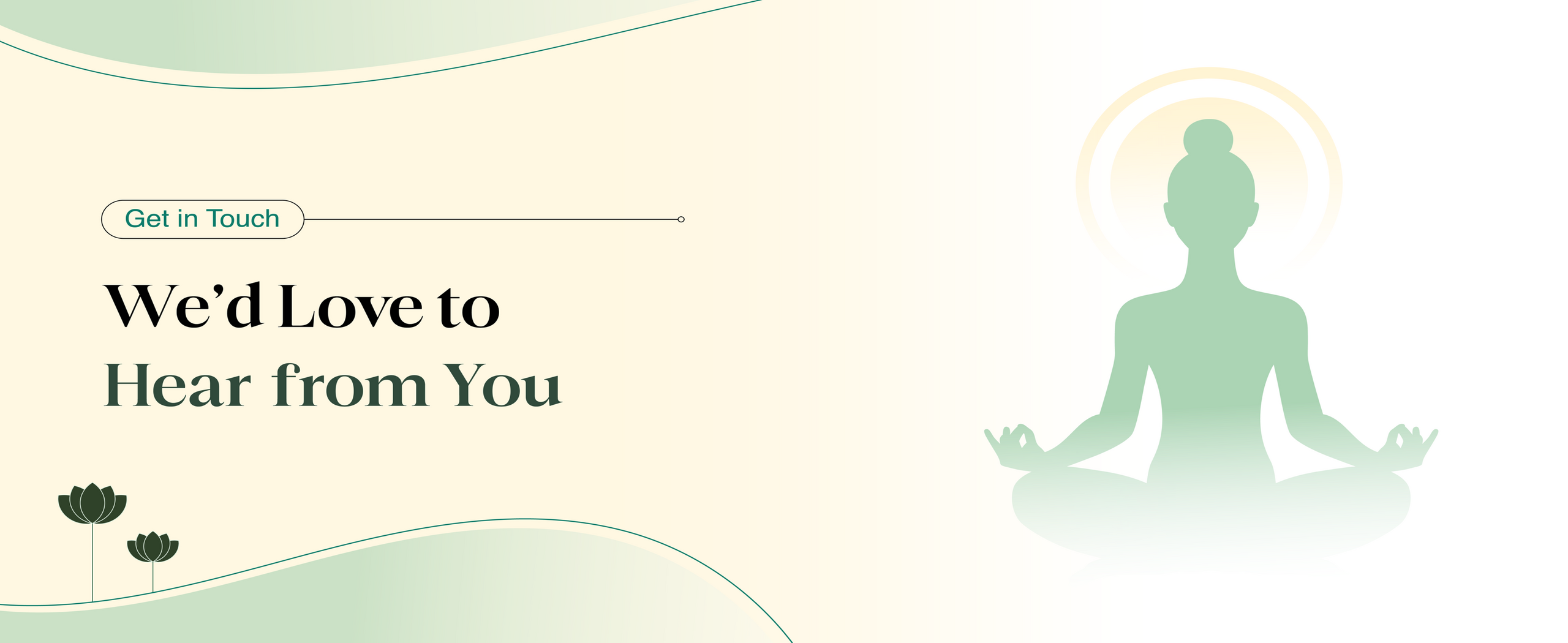 Contact us page banner