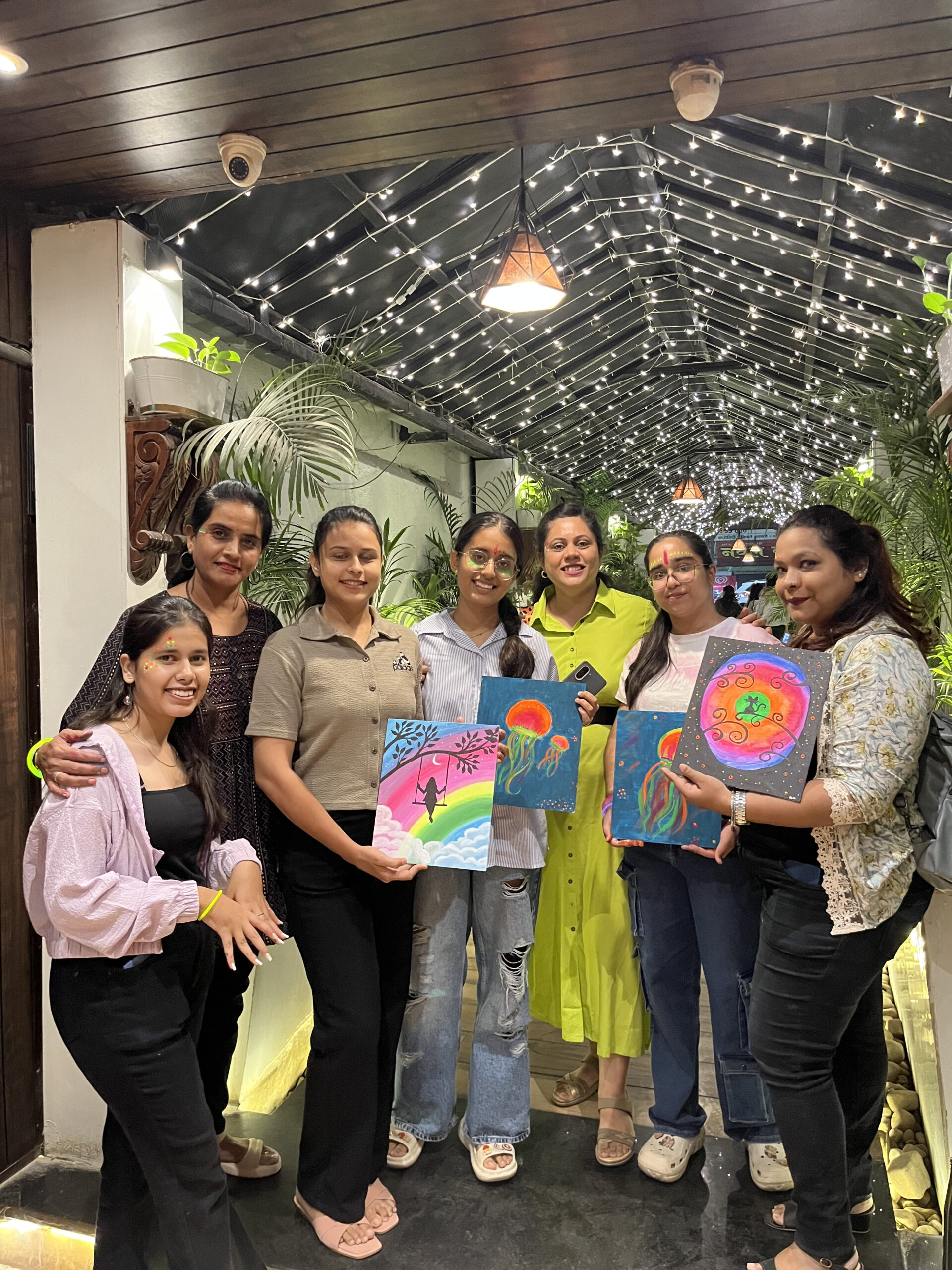 Community moment - Group Session