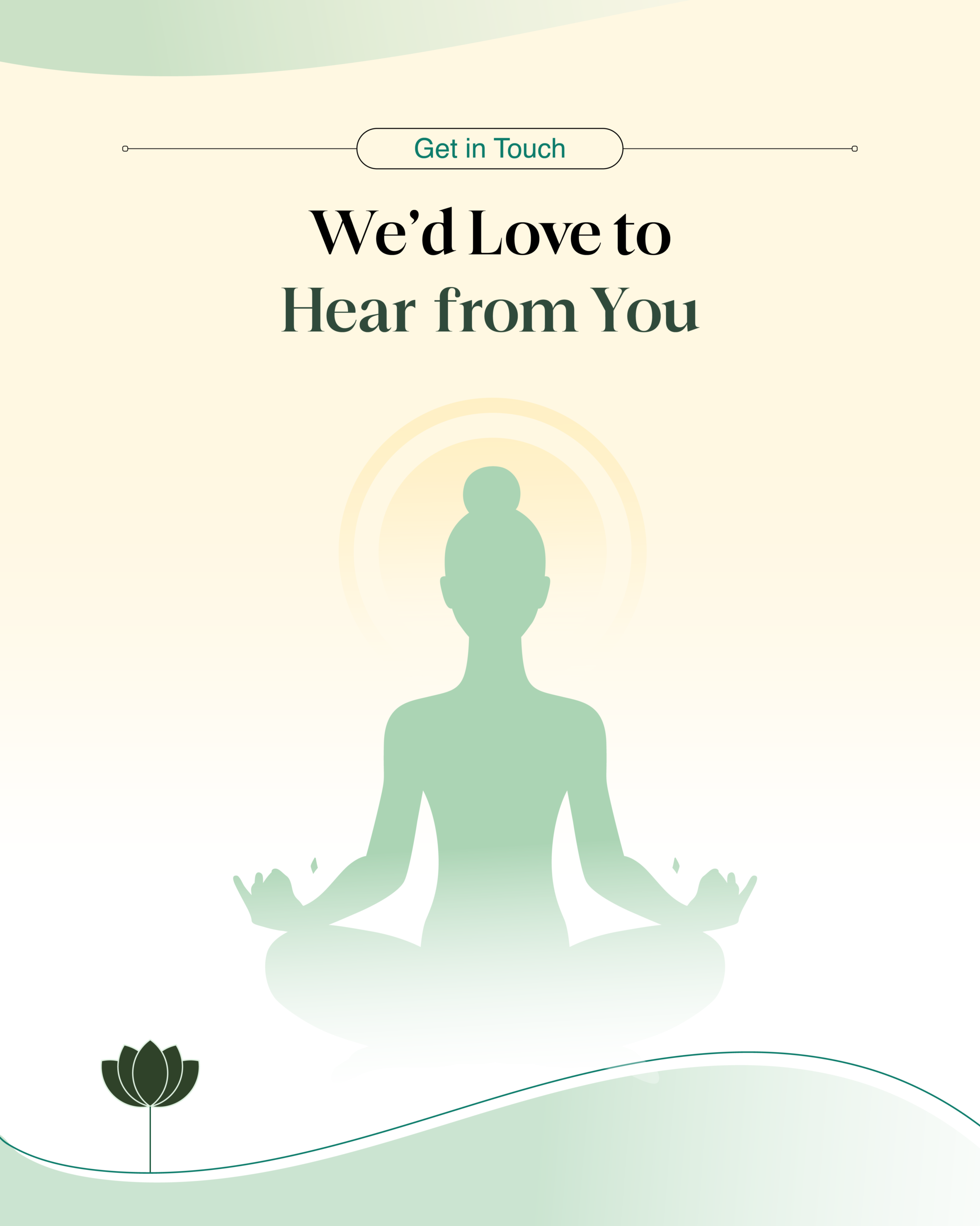 Contact us page banner