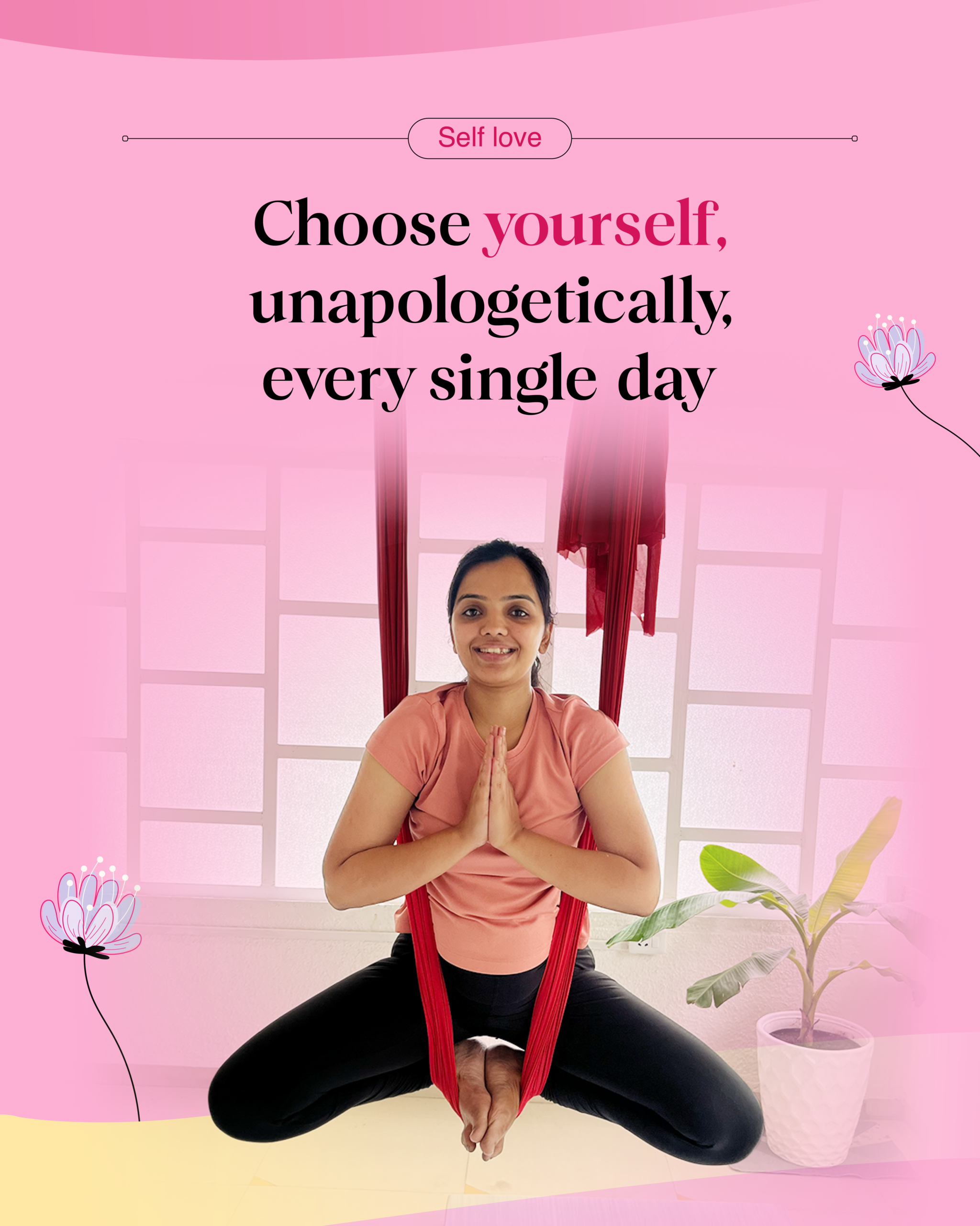 Self-Love hero