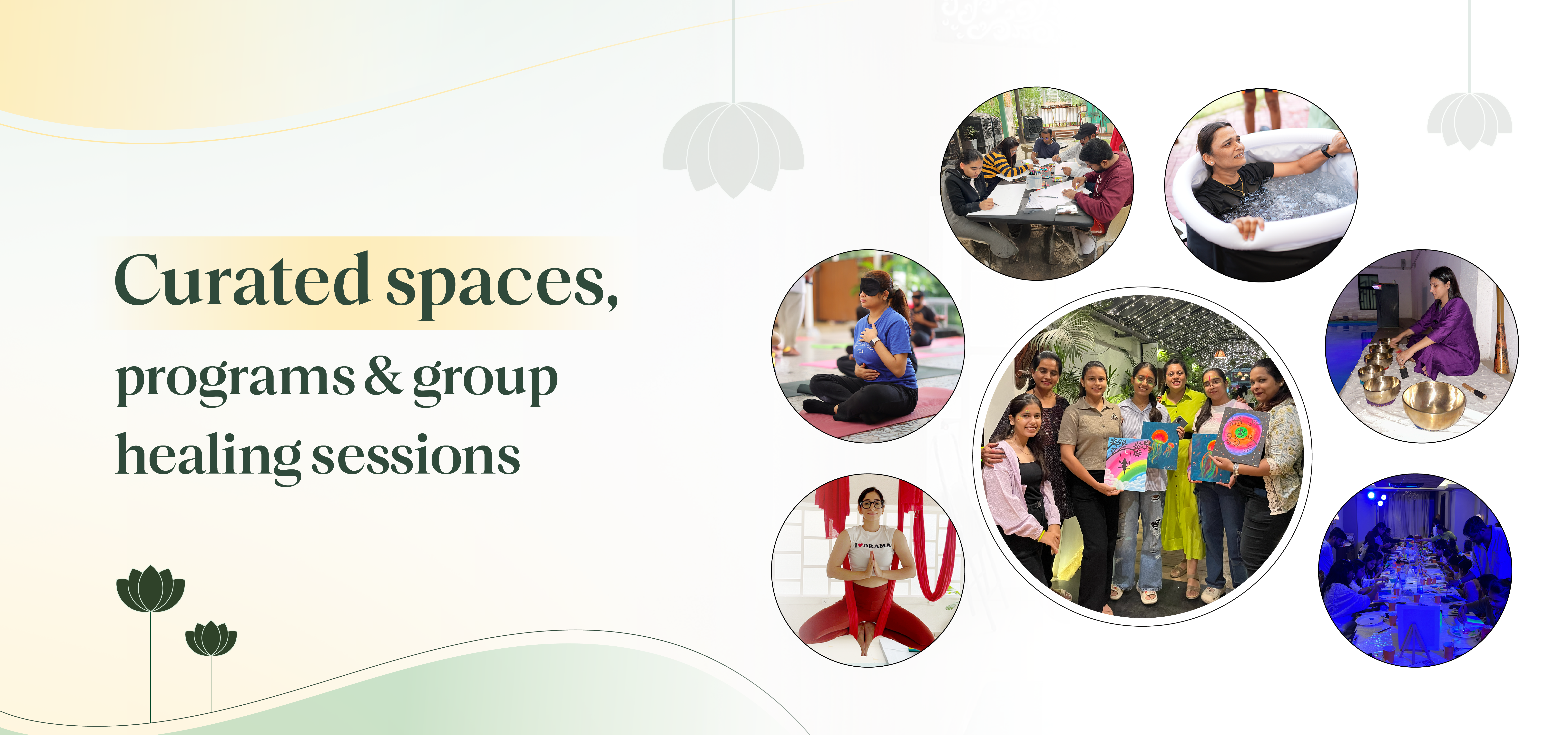 LifeLab wellness community banner