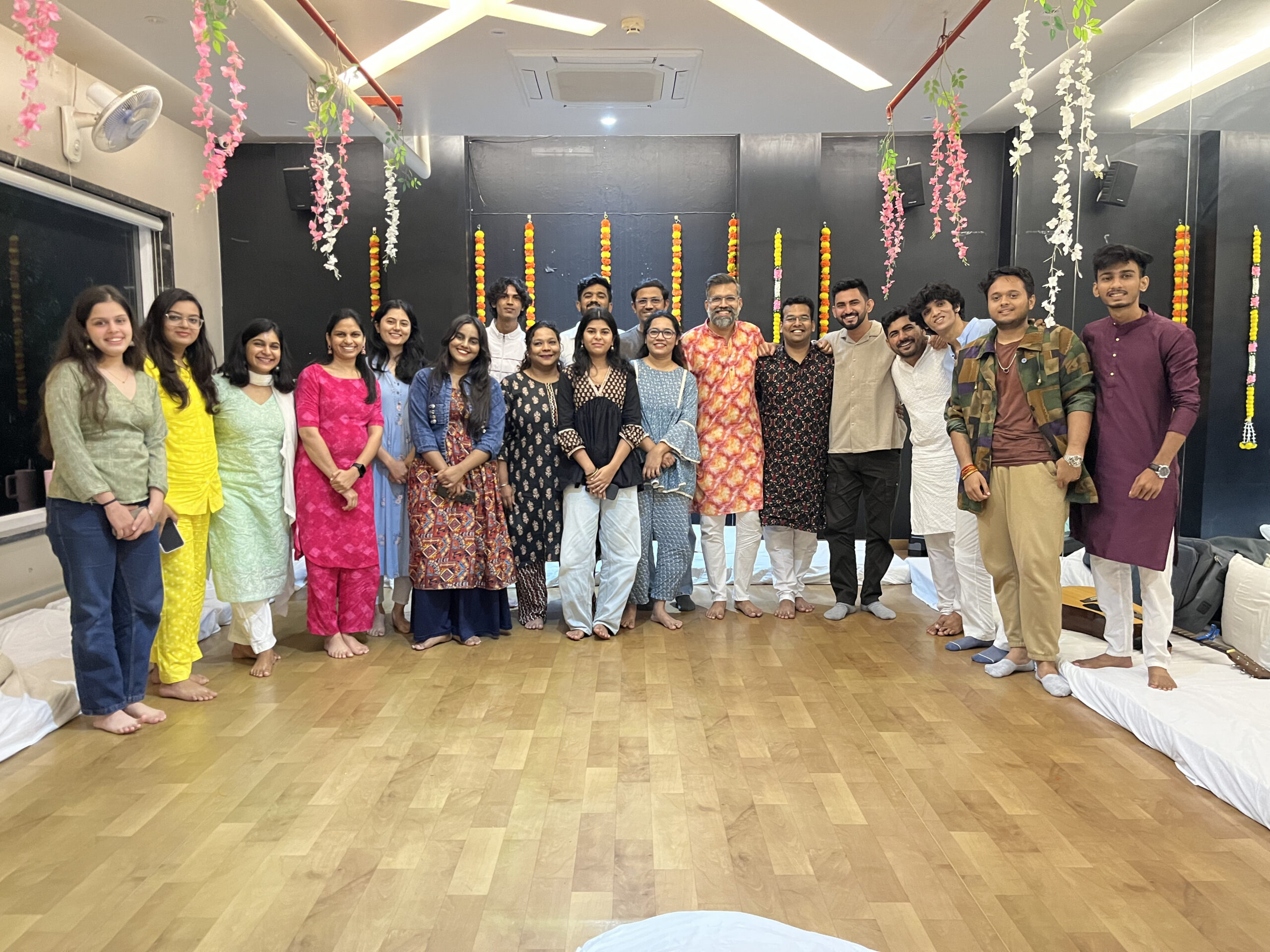 Community moment - Qisse aur Kahaniya