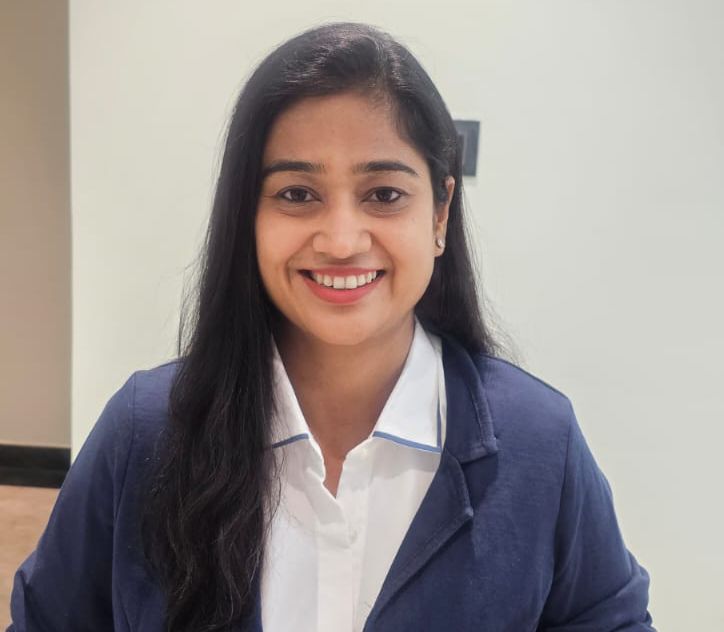 Geetika Nemani