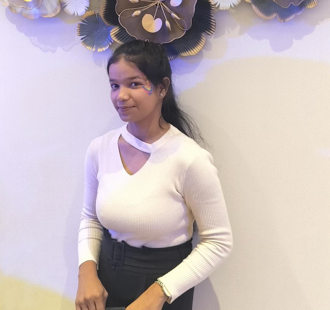 Sanika Raut